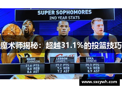 魔术师揭秘：超越31.1%的投篮技巧